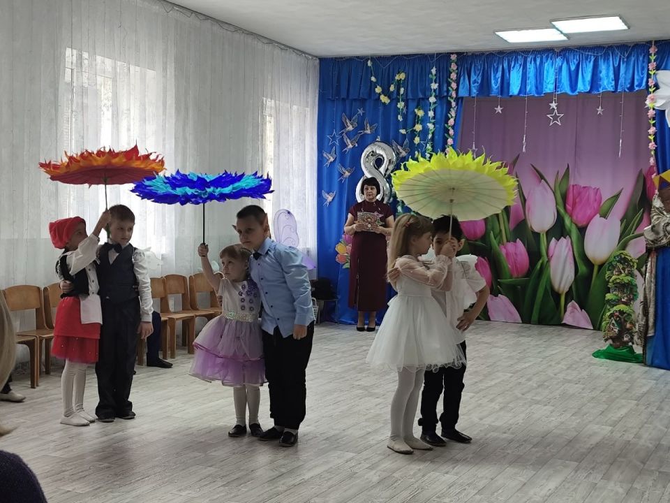 8. В учебных заведениях Кировского проходят мероприятия к 8 марта 8. В учебных заведениях Кировского проходят мероприятия к 8 марта
