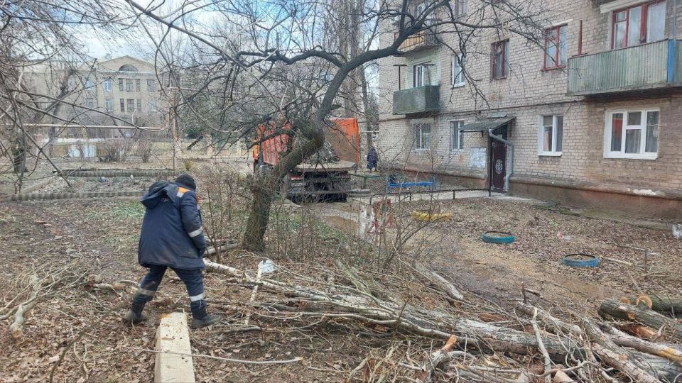 Роман Конев: МУНИЦИПАЛЬНОЕ УНИТАРНОЕ ПРЕДПРИЯТИЕ «ПРОСТОР» АДМИНИСТРАЦИИ ГОРОДСКОГО ОКРУГА ГОРЛОВКА ДОНЕЦКОЙ НАРОДНОЙ РЕСПУБЛИКИ Роман Конев: МУНИЦИПАЛЬНОЕ УНИТАРНОЕ ПРЕДПРИЯТИЕ «ПРОСТОР» АДМИНИСТРАЦИИ ГОРОДСКОГО ОКРУГА ГОРЛОВКА ДОНЕЦКОЙ НАРОДНОЙ РЕСПУБЛИКИ