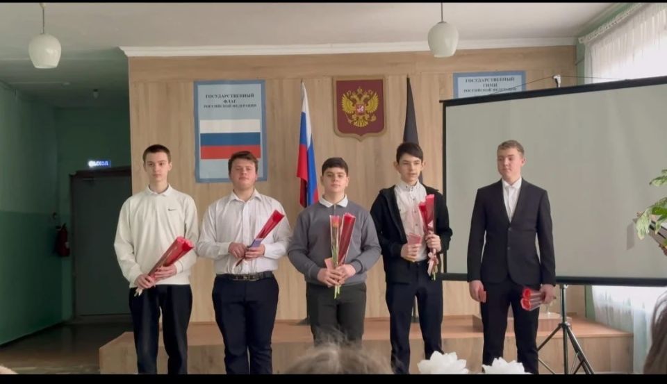 Концерт "Самым милым и любимым!" Концерт "Самым милым и любимым!"