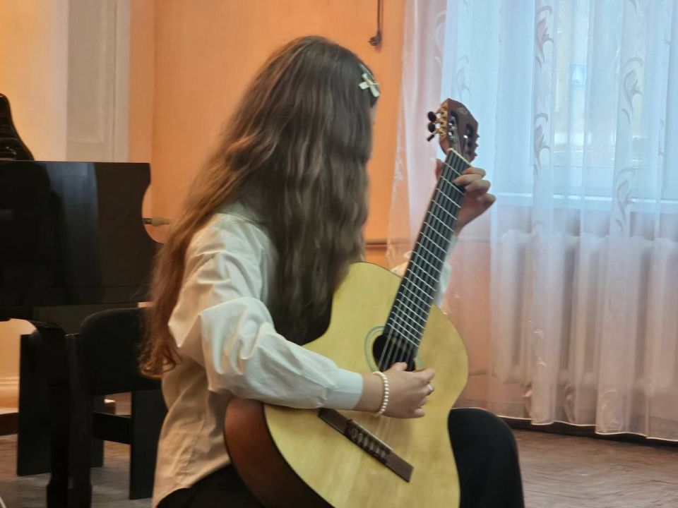 Сегодня, в МБУДО ДДШИ прошёл праздничный концерт, посвящённый Международному женскому дню Сегодня, в МБУДО ДДШИ прошёл праздничный концерт, посвящённый Международному женскому дню