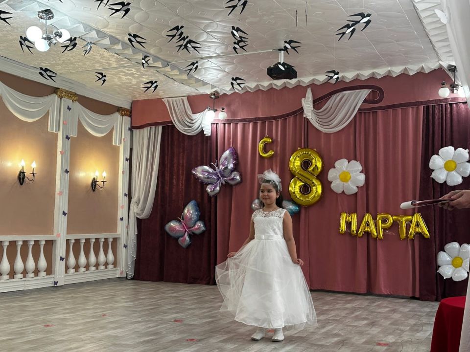 8. В учебных заведениях Кировского проходят мероприятия к 8 марта 8. В учебных заведениях Кировского проходят мероприятия к 8 марта