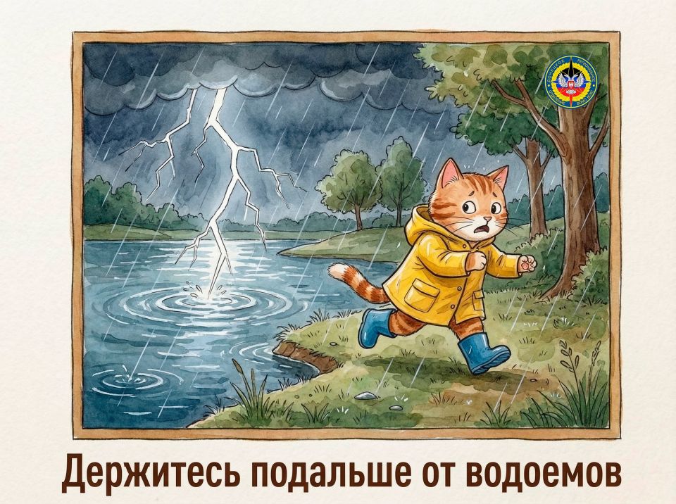 А вот и весна!. Снежная пора уходит, уступая место сезону дождей и гроз А вот и весна!. Снежная пора уходит, уступая место сезону дождей и гроз