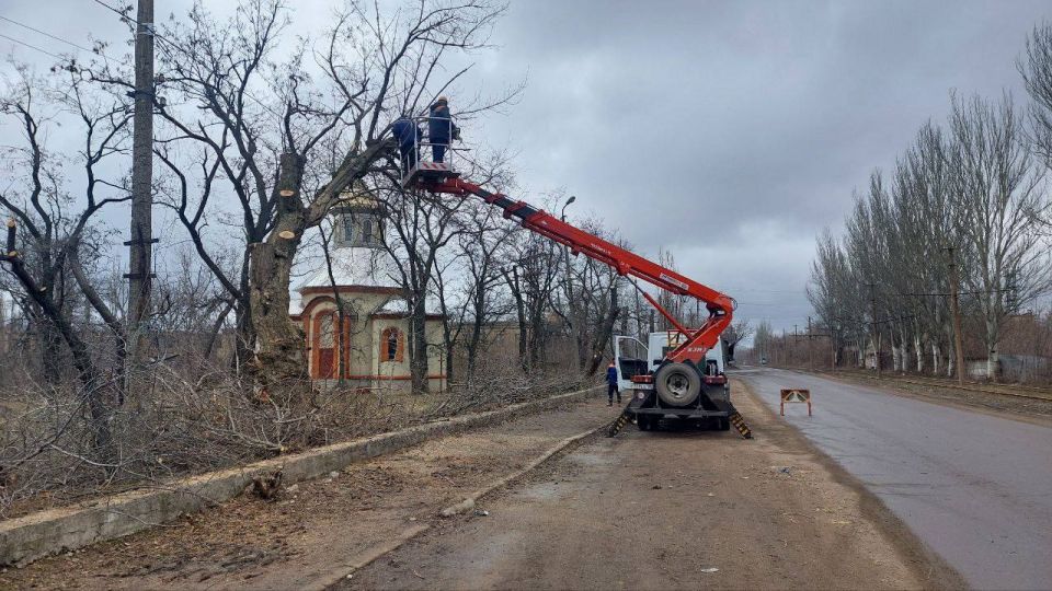 Иван Приходько: О работах МУП «Простор». Муниципальное унитарное предприятие «Простор» ежедневно выполняет все необходимые работы по содержанию городских улиц Иван Приходько: О работах МУП «Простор». Муниципальное унитарное предприятие «Простор» ежедневно выполняет все необходимые работы по содержанию городских улиц
