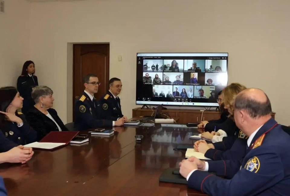 В ФГКУ «Судебно-экспертный центр Следственного комитета Российской Федерации» состоялось торжественное мероприятие, посвященное Международному женскому дню В ФГКУ «Судебно-экспертный центр Следственного комитета Российской Федерации» состоялось торжественное мероприятие, посвященное Международному женскому дню