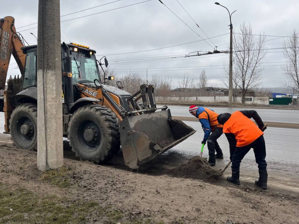 Иван Приходько: О работах МУП «Простор». Муниципальное унитарное предприятие «Простор» ежедневно выполняет все необходимые работы по содержанию городских улиц Иван Приходько: О работах МУП «Простор». Муниципальное унитарное предприятие «Простор» ежедневно выполняет все необходимые работы по содержанию городских улиц