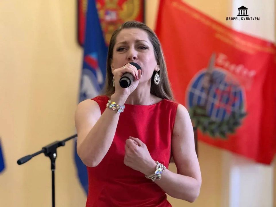 7 марта в Городском Дворце культуры состоялось мероприятие, приуроченное к Международному женскому дню 7 марта в Городском Дворце культуры состоялось мероприятие, приуроченное к Международному женскому дню