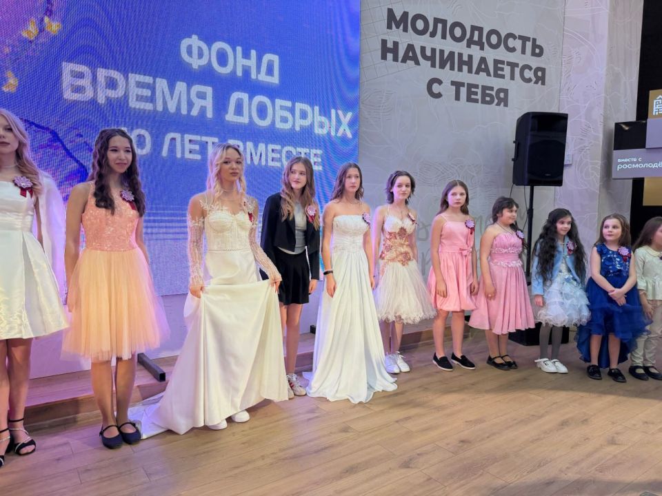 «Это настоящий глоток свежего воздуха»: для подопечных фонда «Время добрых» устроили день красоты «Это настоящий глоток свежего воздуха»: для подопечных фонда «Время добрых» устроили день красоты