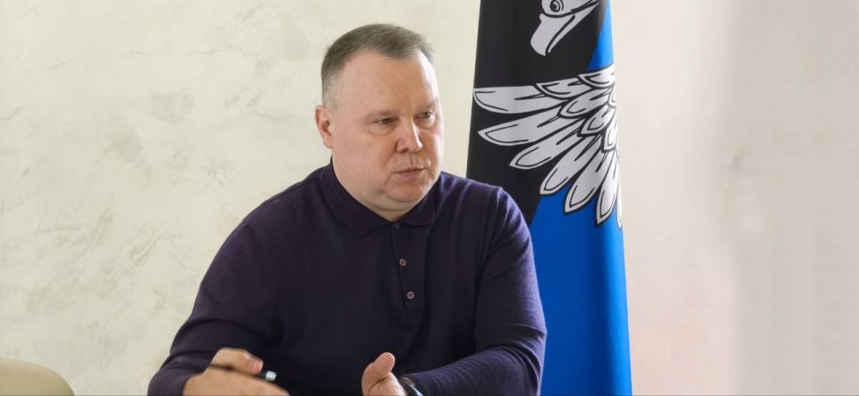 Совершенствование партнёрства в строительстве Донбасса: итоги третей встречи Совершенствование партнёрства в строительстве Донбасса: итоги третей встречи