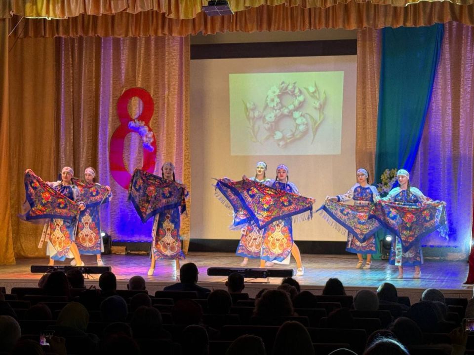 В Урзуфе прошел праздничный концерт и конкурс «Леди Совершенство» в честь Международного женского дня В Урзуфе прошел праздничный концерт и конкурс «Леди Совершенство» в честь Международного женского дня