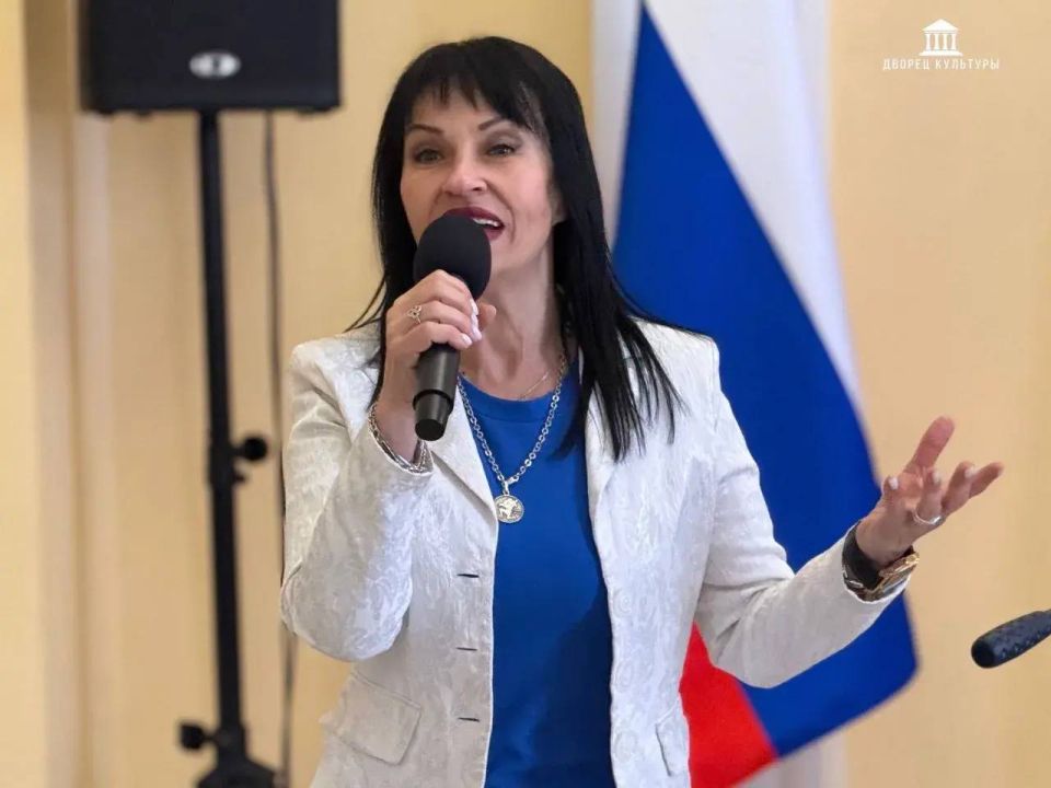 7 марта в Городском Дворце культуры состоялось мероприятие, приуроченное к Международному женскому дню 7 марта в Городском Дворце культуры состоялось мероприятие, приуроченное к Международному женскому дню