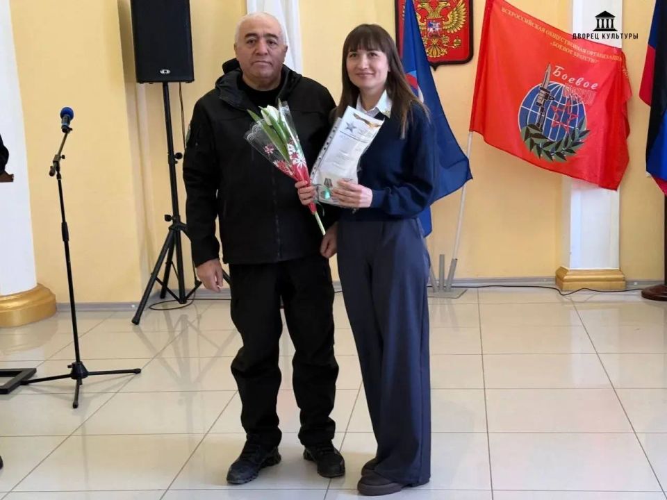 7 марта в Городском Дворце культуры состоялось мероприятие, приуроченное к Международному женскому дню 7 марта в Городском Дворце культуры состоялось мероприятие, приуроченное к Международному женскому дню