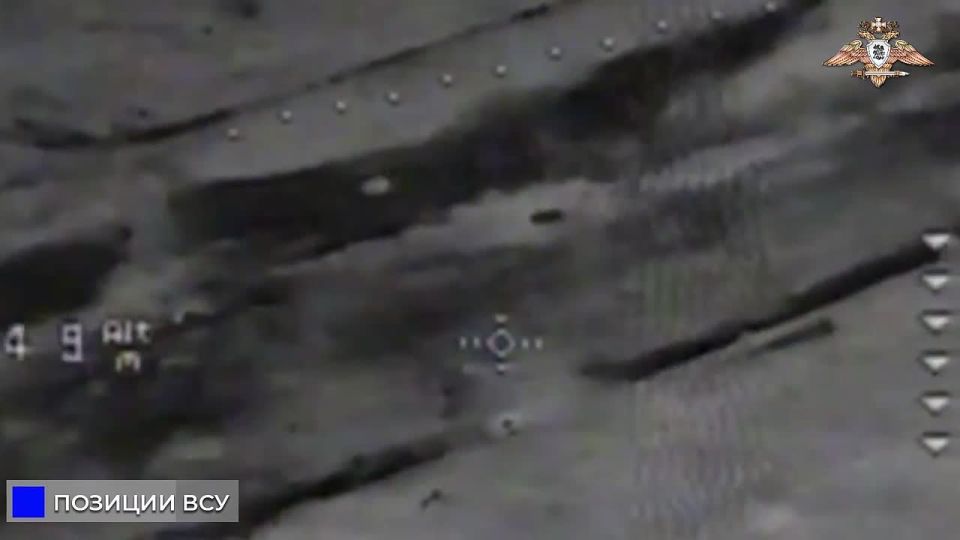 242 мсп сбивает «Баба-Ягу» и FPV-дрон ВСУ в Полтавке и Новополтавке