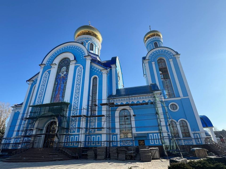 Александр Малькевич: Луганск... выходного дня. Несколько точек «прогулки уик-энда» на карте столицы ЛНР