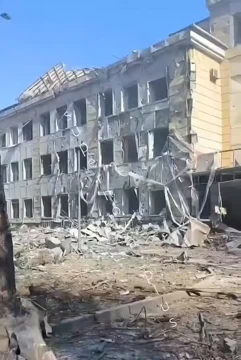 Дмитрий Стешин: Донецк 8 марта, две светописи сошлись