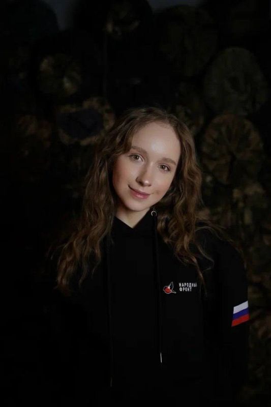 «Я просто понимаю, что не могу сдаться»: Волонтер Молодежки Народного фронта Наталия Тараненко рассказала о личной мотивации и внутренней силе «Я просто понимаю, что не могу сдаться»: Волонтер Молодежки Народного фронта Наталия Тараненко рассказала о личной мотивации и внутренней силе