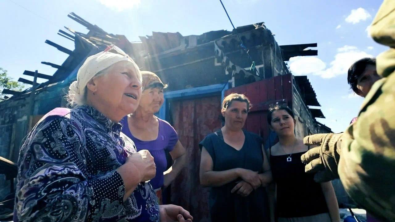 «Всегда есть лучик солнца, лучик добра. За него и нужно держаться»: Жительница Донецка Лия Симурова стала надежным плечом для тех, кто нуждается в помощи «Всегда есть лучик солнца, лучик добра. За него и нужно держаться»: Жительница Донецка Лия Симурова стала надежным плечом для тех, кто нуждается в помощи