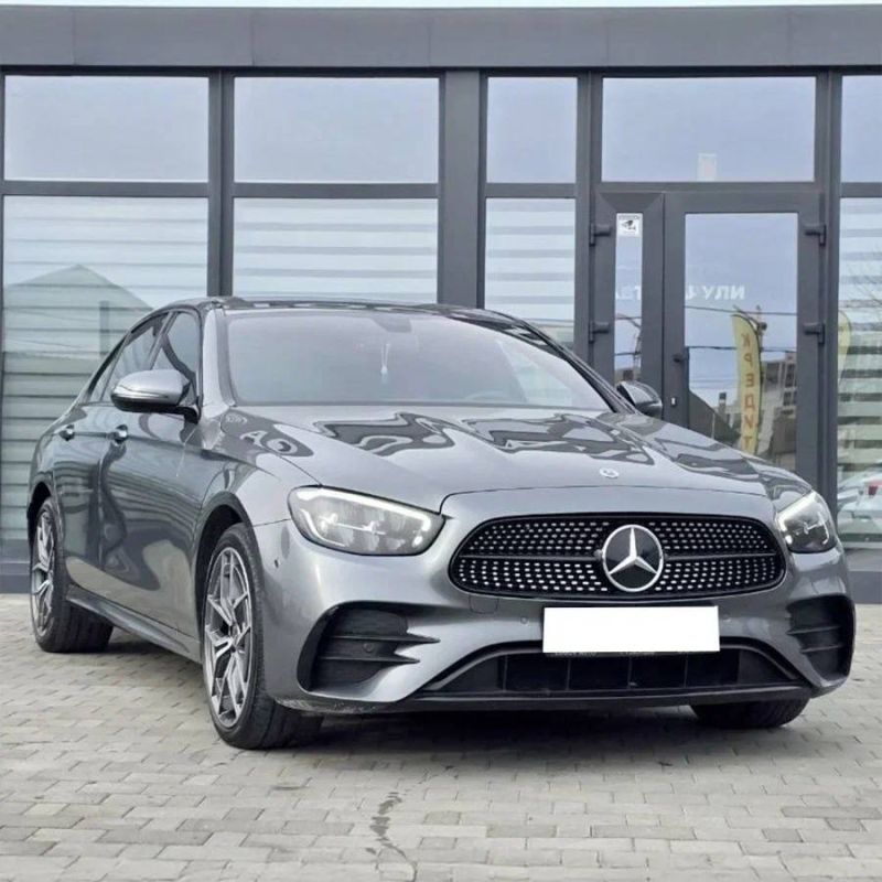 4 900 �.p. Mercedes-Benz E-�����, 2021 �.�