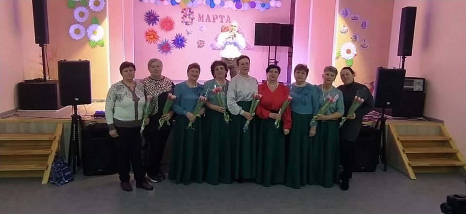 В селе Портовское состоялся праздничный концерт «Всё в этом мире для тебя» В селе Портовское состоялся праздничный концерт «Всё в этом мире для тебя»