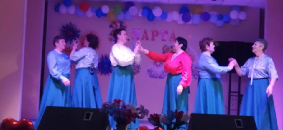 В селе Портовское состоялся праздничный концерт «Всё в этом мире для тебя» В селе Портовское состоялся праздничный концерт «Всё в этом мире для тебя»