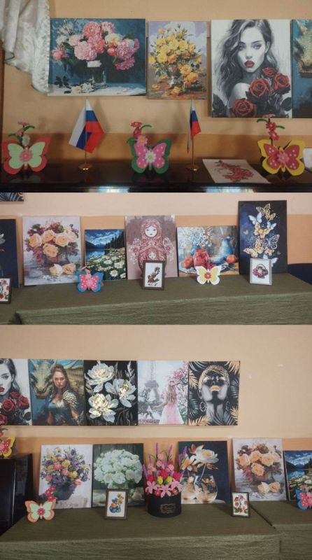 Праздник весны: в Белосарайском сельском клубе отметили Международный женский день Праздник весны: в Белосарайском сельском клубе отметили Международный женский день