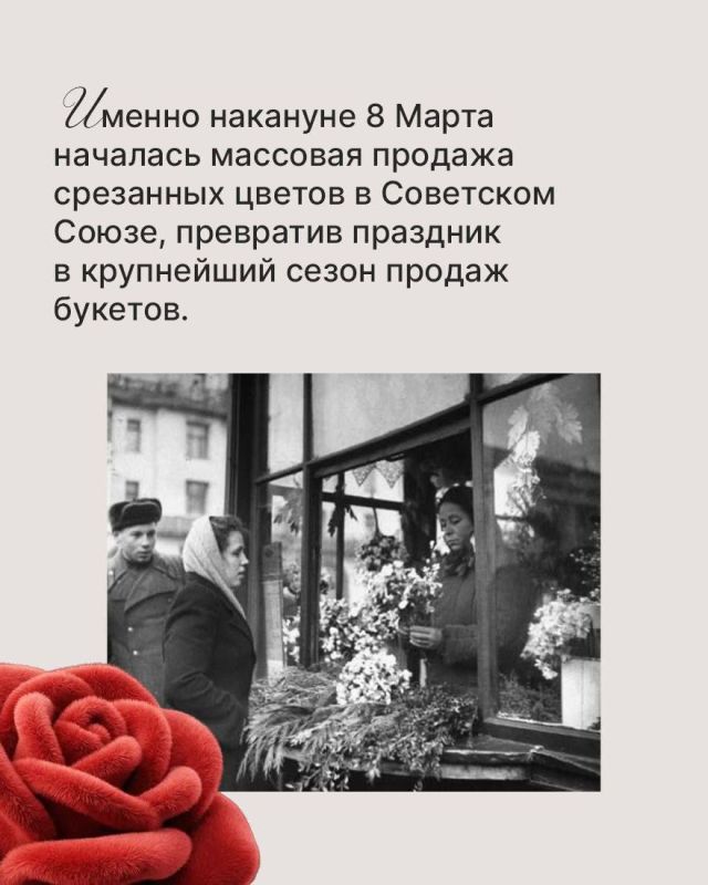 Что такое 8 марта и в чем его особенность именно для нашей страны Что такое 8 марта и в чем его особенность именно для нашей страны