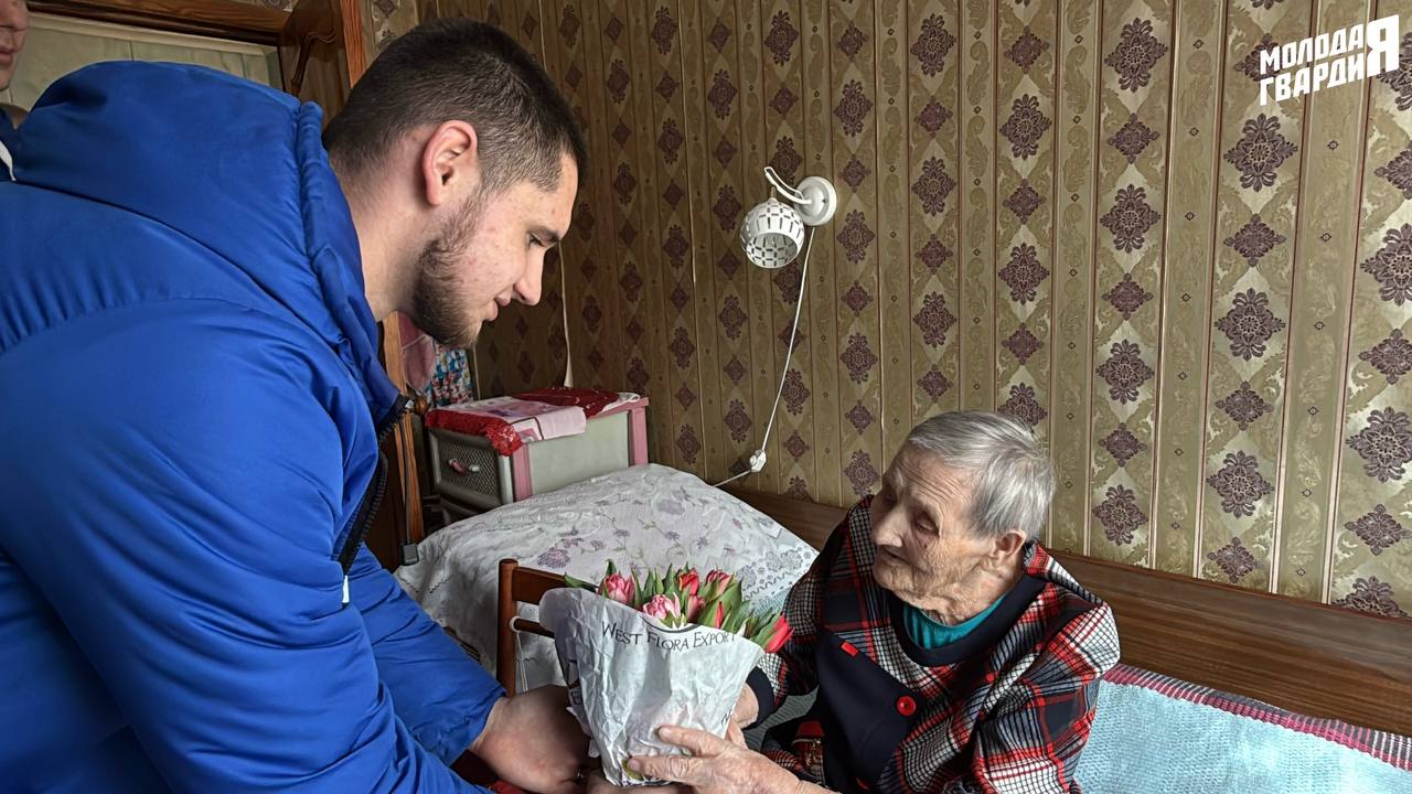 Ветераны — наше бесценное наследие, а их история — наш источник силы и вдохновения