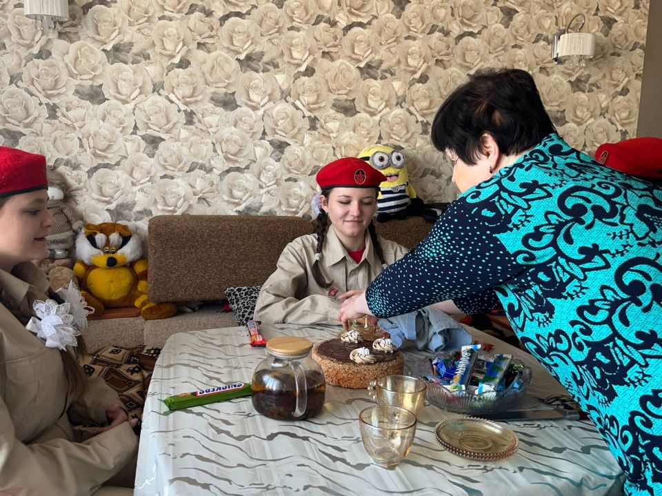 С Праздником Весны и Мужества! С Праздником Весны и Мужества!
