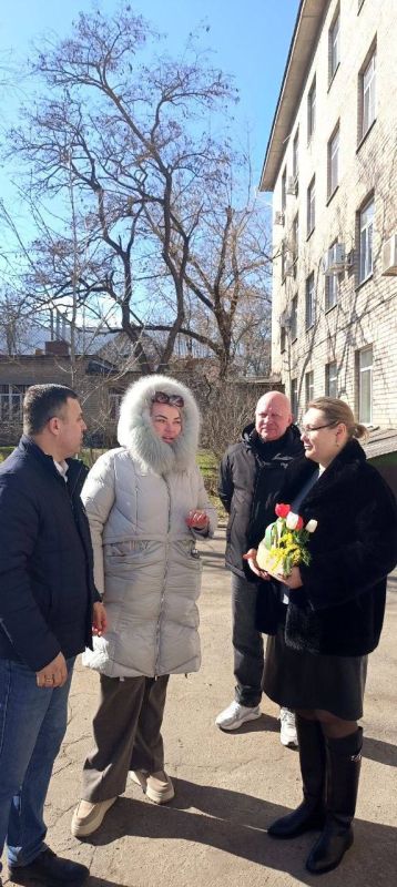 Вчера совместно с Константином Викторовичем Масниковым, министром здравоохранения, провели рабочий объезд объектов, находящихся на этапе ремонтно-восстановительных работ, а также тех, которые планируются к включению в... Вчера совместно с Константином Викторовичем Масниковым, министром здравоохранения, провели рабочий объезд объектов, находящихся на этапе ремонтно-восстановительных работ, а также тех, которые планируются к включению в...