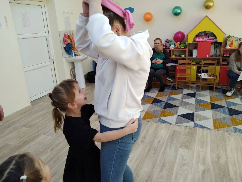 В Стародубовке прошел весенний праздник для самых любимых В Стародубовке прошел весенний праздник для самых любимых