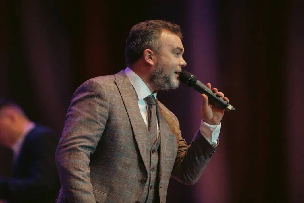 В Донецкой филармонии прошел праздничный концерт «Все для тебя» к 8 Марта В Донецкой филармонии прошел праздничный концерт «Все для тебя» к 8 Марта