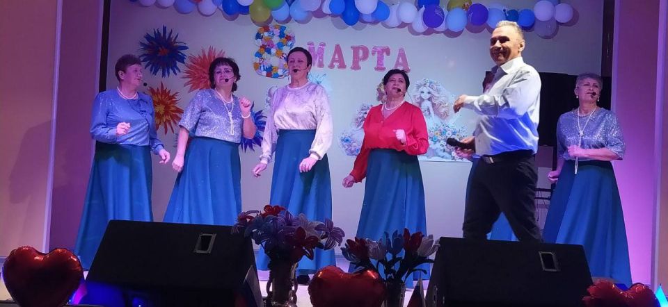 В селе Портовское состоялся праздничный концерт «Всё в этом мире для тебя» В селе Портовское состоялся праздничный концерт «Всё в этом мире для тебя»