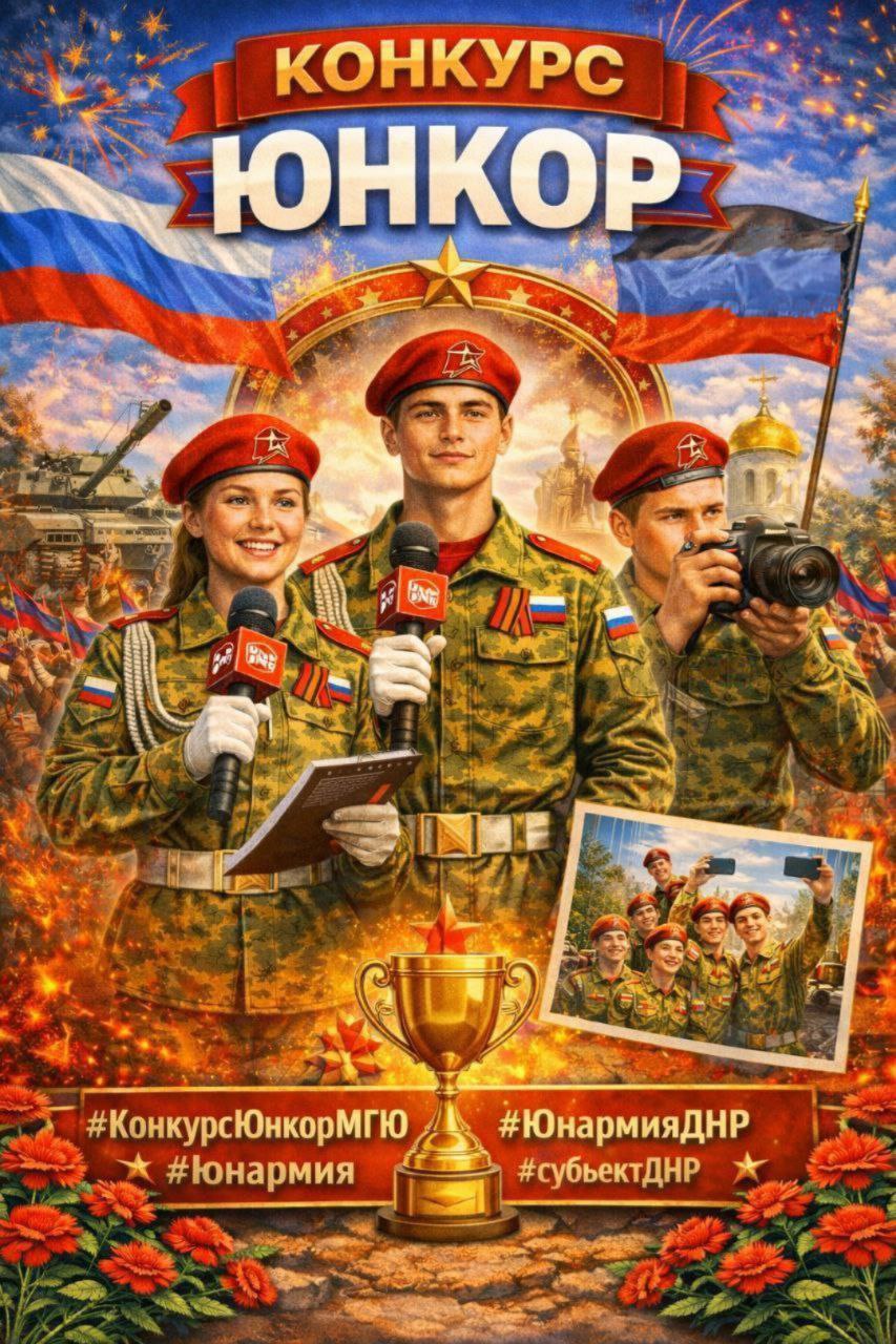 Хочешь показать свои журналистские таланты и выиграть в конкурсе «ЮНКОР»?