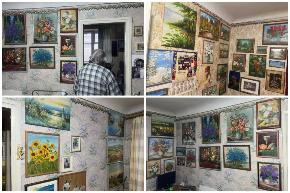 «Вдохновляющая встреча». Активная молодежь города, волонтёры АНО «Центр общественных связей Нижегородский дом народного единства» при поддержке администрации городского округа Иловайск посетили Бударину Ольгу Дмитриевну «Вдохновляющая встреча». Активная молодежь города, волонтёры АНО «Центр общественных связей Нижегородский дом народного единства» при поддержке администрации городского округа Иловайск посетили Бударину Ольгу Дмитриевну