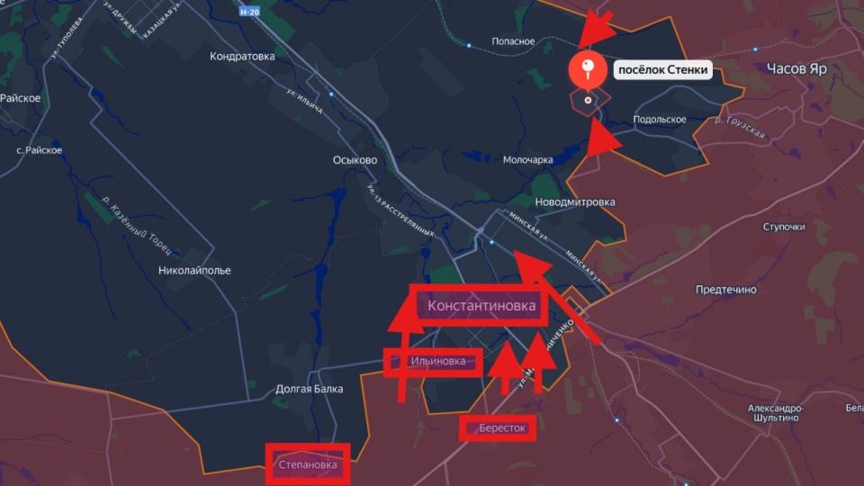 #Сводка о ходе освобождения оккупированной части ДНР на утро 09 марта #Сводка о ходе освобождения оккупированной части ДНР на утро 09 марта