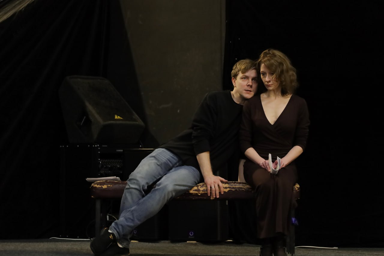 «Мастер и Маргарита»: подготовка премьерного спектакля в Мариупольском театре «Мастер и Маргарита»: подготовка премьерного спектакля в Мариупольском театре