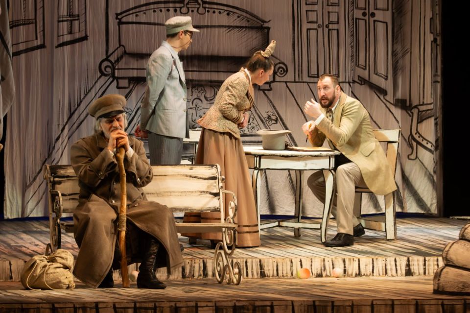 Секреты «Наливных яблок». Александр Николаевич Островский – непревзойденный мастер русской драматургии, написавший множество прекрасных произведений