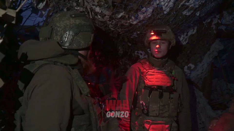 WarGonzo: Они выросли под обстрелами, теперь бьют в ответ: артиллеристы «Пятнашки» защищают родной Донбасс