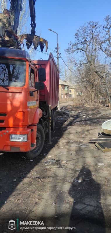 Выполненные работы коммунальными службами 10 марта Выполненные работы коммунальными службами 10 марта