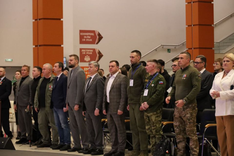 Артём Туров: В Санкт-Петербурге прошел "Невский форум друзей России" Артём Туров: В Санкт-Петербурге прошел "Невский форум друзей России"