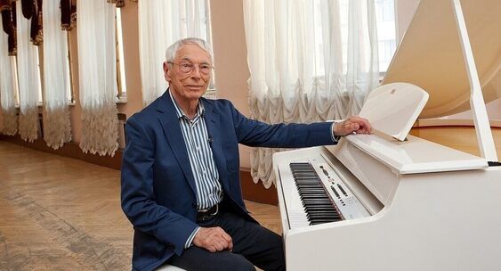 Михаил Желтяков: Сегодня, 10 марта, вековой юбилей отмечает легендарный композитор Александр Зацепин!