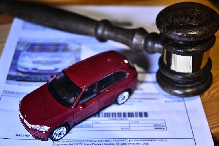 Суд привлёк к административной ответственности за управление транспортным средством гражданина, не имеющего права управления транспортным средством