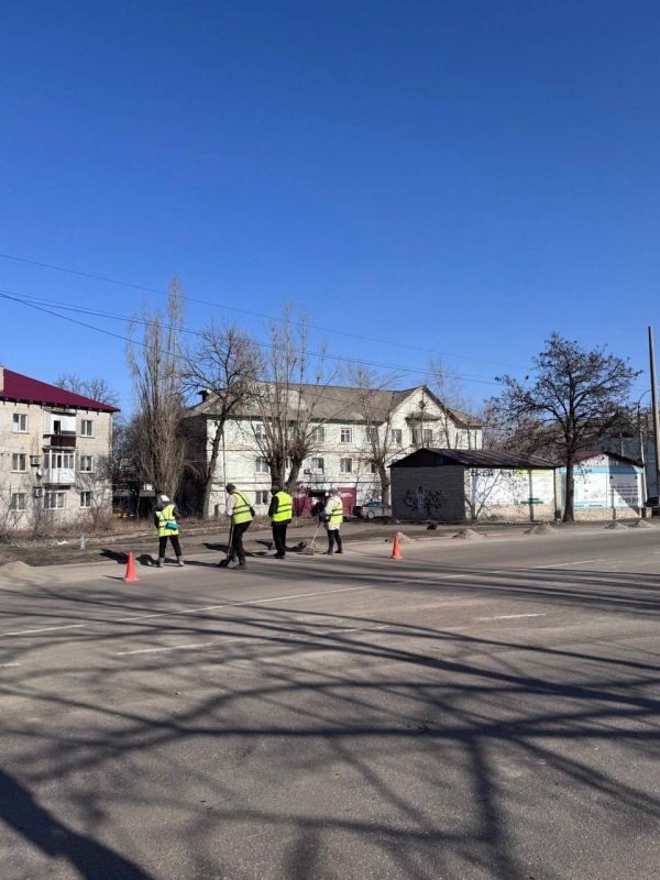 Александр Пеняев: За 10.03.2026 работниками МУП "ЭКОС" АГЯ выполнено: Александр Пеняев: За 10.03.2026 работниками МУП "ЭКОС" АГЯ выполнено: