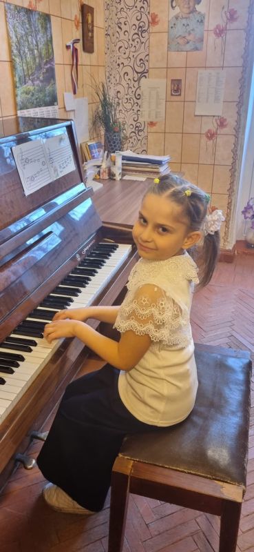 Праздник весны в Углегорске Праздник весны в Углегорске