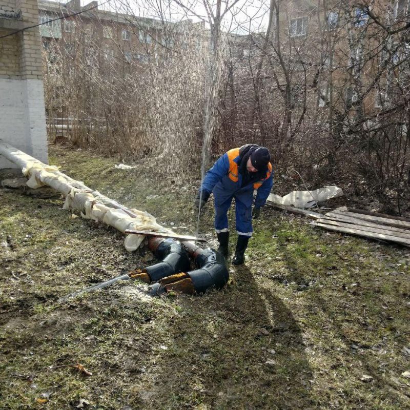 Владимирские специалисты продолжают подключать модульные котельные в Кировском Владимирские специалисты продолжают подключать модульные котельные в Кировском