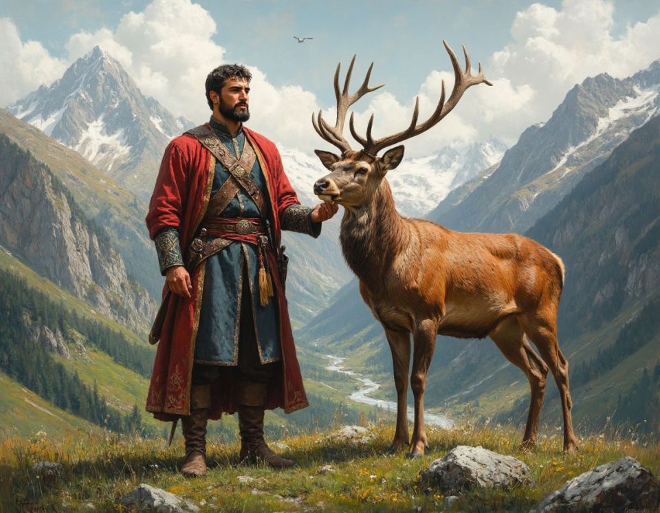 Мудрость предков, застывшая в слове