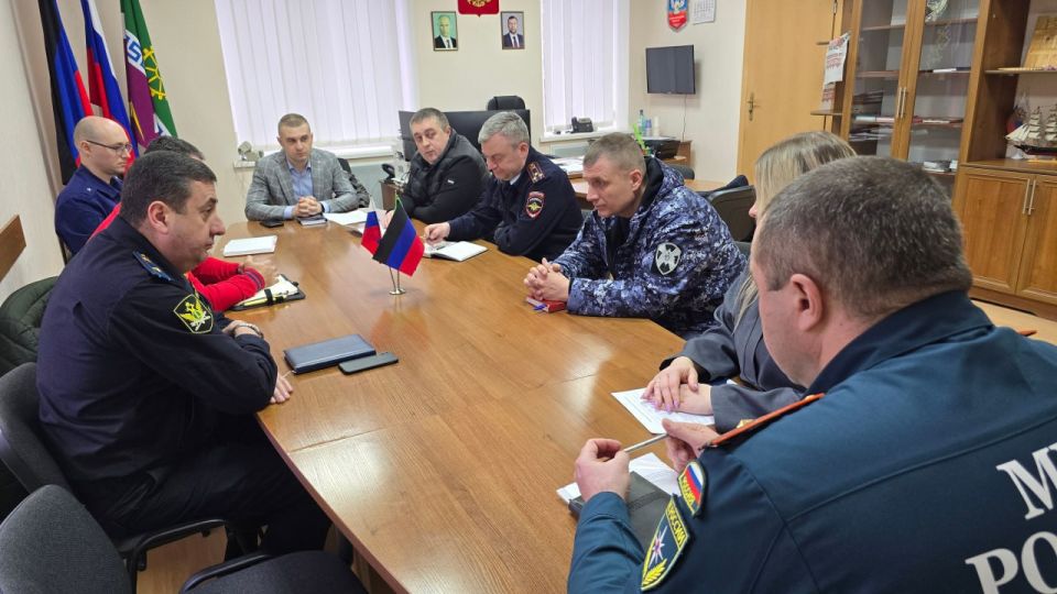 Коротко о событиях в Старобешевском муниципальном округе за период со 2 по 9 марта 2026 года Коротко о событиях в Старобешевском муниципальном округе за период со 2 по 9 марта 2026 года
