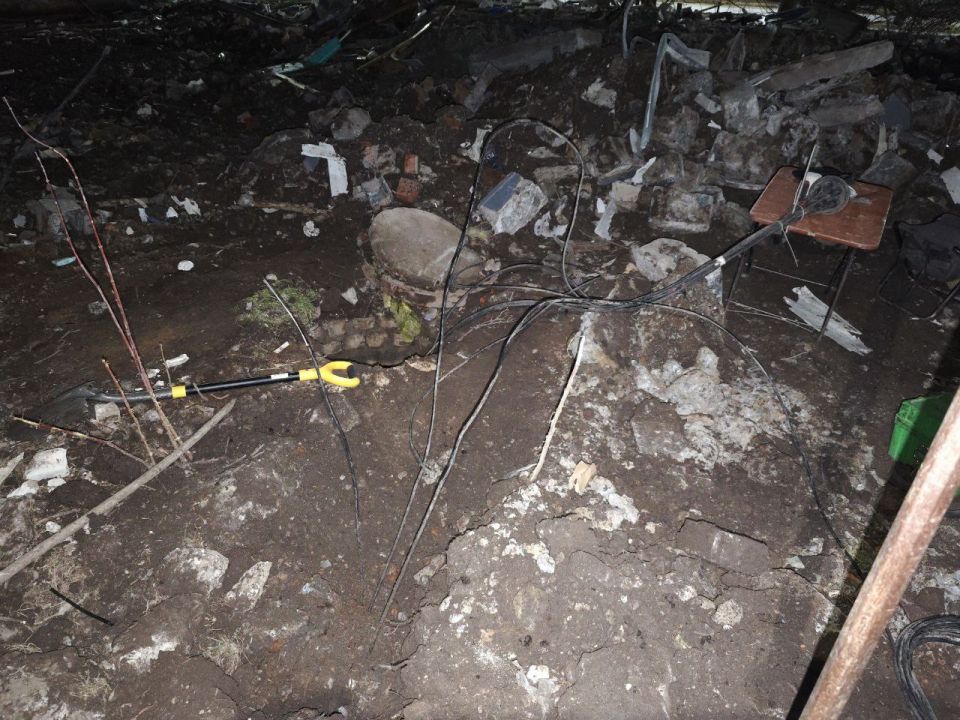 07.03.2026 в 15:54 час, диспетчерской службой ГУП ДНР «УГЛЕТЕЛЕКОМ» было зафиксировано повреждение магистральной волоконно-оптической линии связи по направлению г. Волноваха - г. Мариуполь, на участке н.п.... 07.03.2026 в 15:54 час, диспетчерской службой ГУП ДНР «УГЛЕТЕЛЕКОМ» было зафиксировано повреждение магистральной волоконно-оптической линии связи по направлению г. Волноваха - г. Мариуполь, на участке н.п....