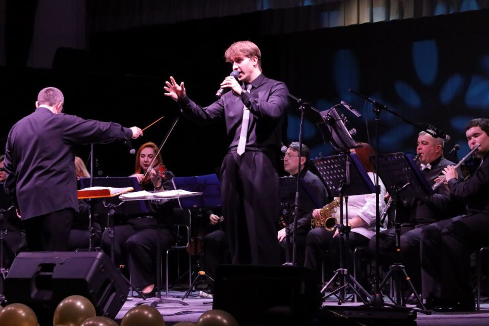 Концерт «Женщина всегда права» В Мариупольском русском драматическом театре!