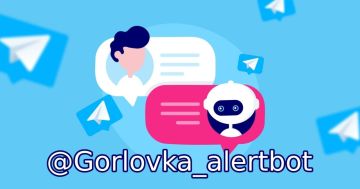 ���� ���������: ������� ����������! ���������, ��� �� ������� ���-��� � Telegram � @Gorlovka_alertbot, ����������� ������������ ����� � �������� ������ � ����������� ����������� ������! ������������ ���������� ��������...