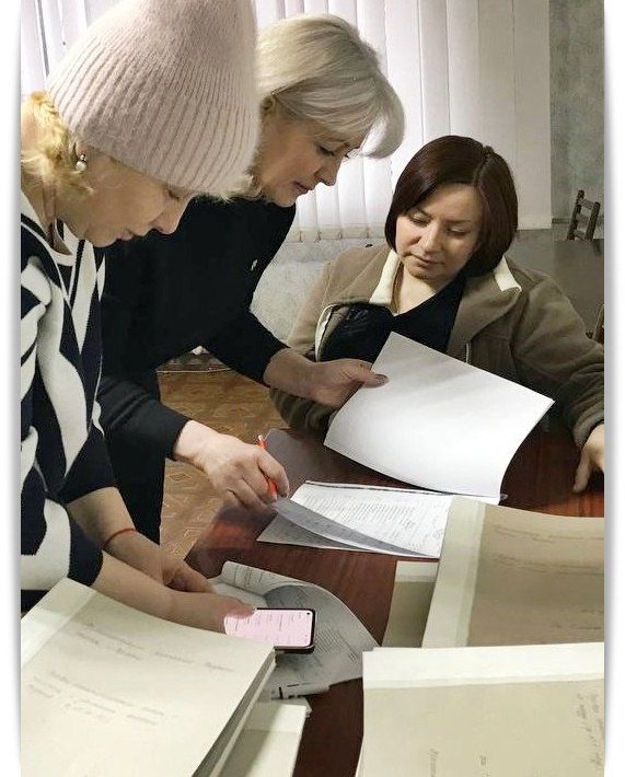 Наука хранит память: важность архивного дела Наука хранит память: важность архивного дела